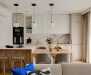 Clearly defined - an apartment for two