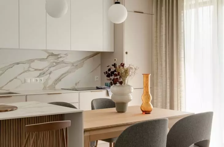 Jasno określony - apartament dla dwojga