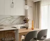 Clearly defined - an apartment for two