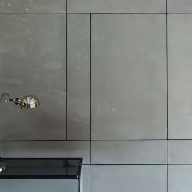 Flexible architectural concrete - Rawall 