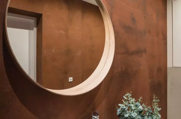 Elastyczny beton architektoniczny - Rawall
