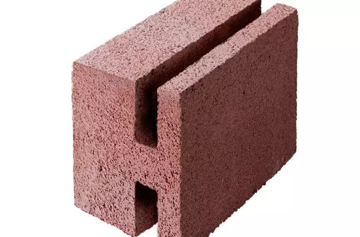 Bloczek Leca® BLOK akustyczny 22KKS ,EN: Leca® acoustic block 22KKS