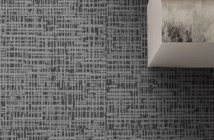 A new era for IVC Commercial carpet tiles