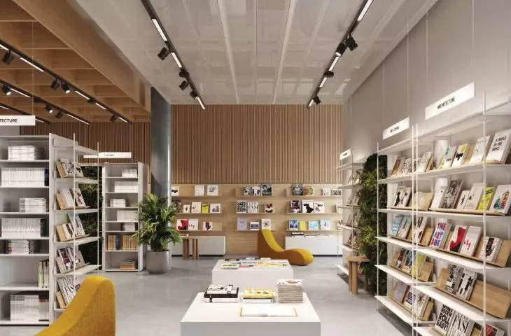 Lampa Linea S LED od Lena Lighting z najwyższą klasą energetyczną A