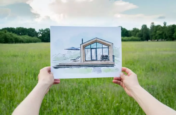 Domum.pl platform brings together in one place projects from the best Polish manufacturers of prefabricated houses