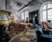 Miejsce to jest epicentrum zmian, chcieliśmy być ich częścią – mówi Jan Sikora, właściciel Sikora Wnętrza. 
