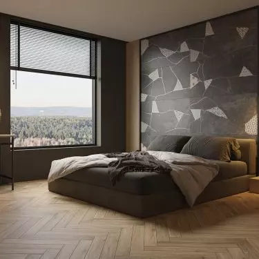 Dasco Beige 9.5x60 collection from Lis Ceramika