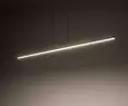 BAR LED is a pendant lamp with a minimalist design