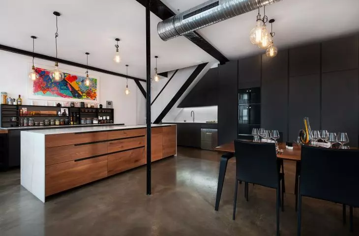 Neolith® Gourmet: Pierre Sang