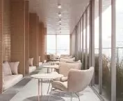 1st floor, cafe