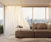 apartment, living room