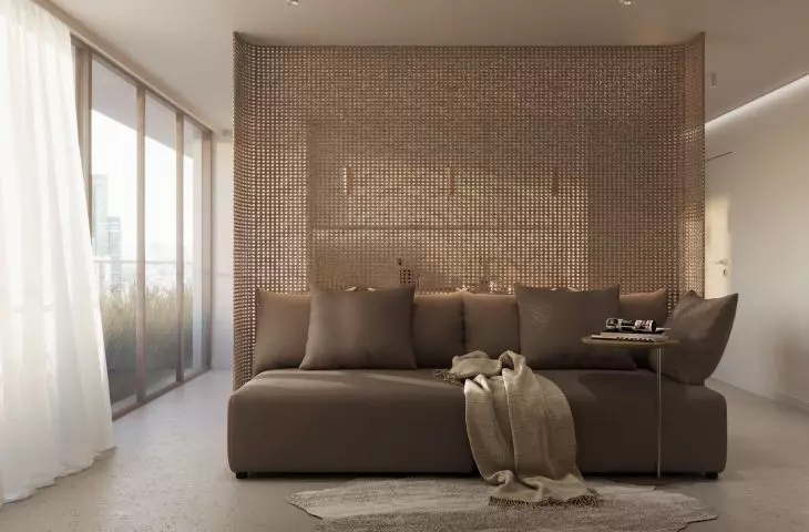 apartment, living room