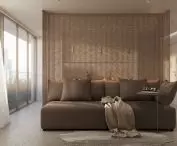 apartment, living room