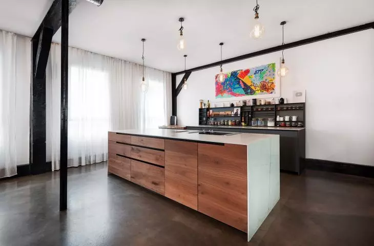 Neolith® Gourmet: Pierre Sang