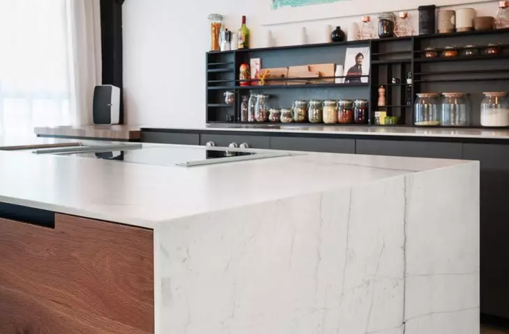 Neolith® Gourmet: Pierre Sang