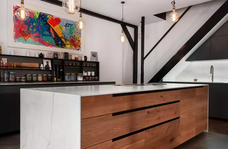 Neolith® Gourmet: Pierre Sang