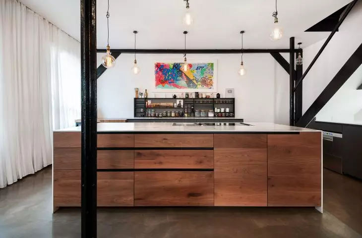 Neolith® Gourmet: Pierre Sang