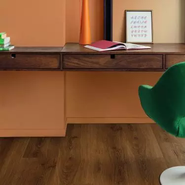 You don't have to change all the walls. Just apply an interesting color to one of them