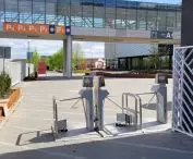 „zielona rzeka” — nowy ogólnodostępny pasaż na poznańskich Targach