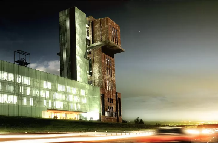 Medusa Group's winning project of 2009