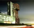 zwycięski projekt Medusa Group z 2009 roku
