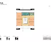 1st and 2nd floor plan 