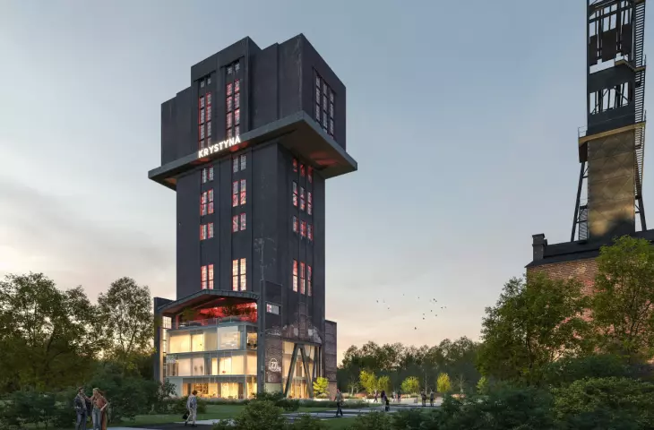 latest development project (designed by Medusa Group)