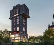 najnowszy projekt zagospodarowania (proj. Medusa Group)