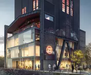 najnowszy projekt zagospodarowania (proj. Medusa Group)