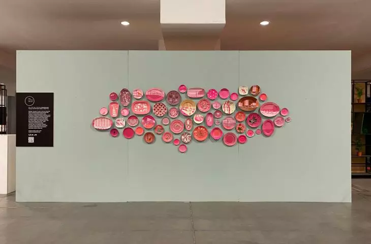 The collection consists of 40 plates 