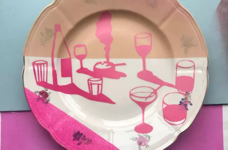 The collection was created at the invitation of the Fair of Nice Things