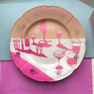 The collection was created at the invitation of the Fair of Nice Things