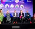 jeden z paneli konferencji 