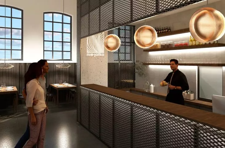 bar