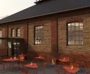 ogródek restauracyjny