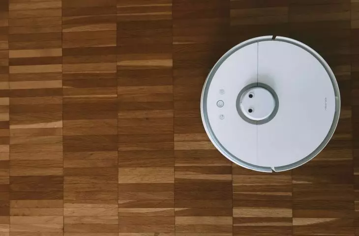 Nowoczesne modele robotów sprzątających posiadają funkcję mapowania pomieszczeń
