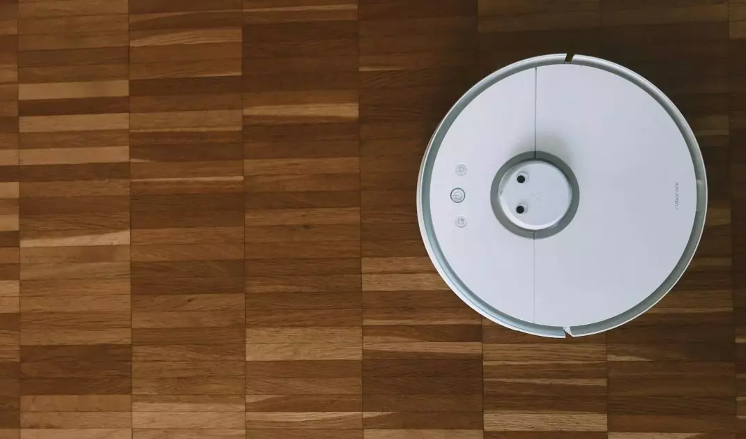 Modern models of cleaning robots have a room mapping function