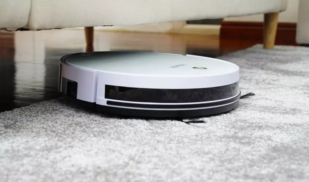 Most cleaning robots are also capable of cleaning carpets