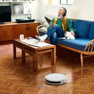Chcesz zaoszczędzić czas i energię równocześnie utrzymując dom w czystości? Wybierz robot sprzątający!