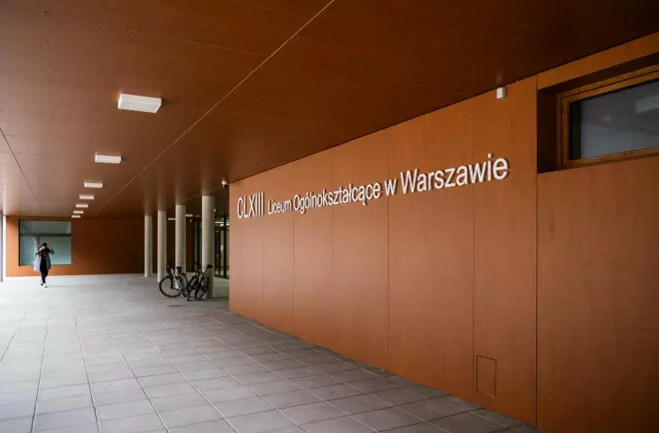 Strefa wejściowa