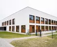 View from the street
