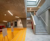 Wnętrze części wspólnej