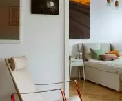 Mieszkanie na Saskiej Kępie