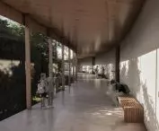 corridor