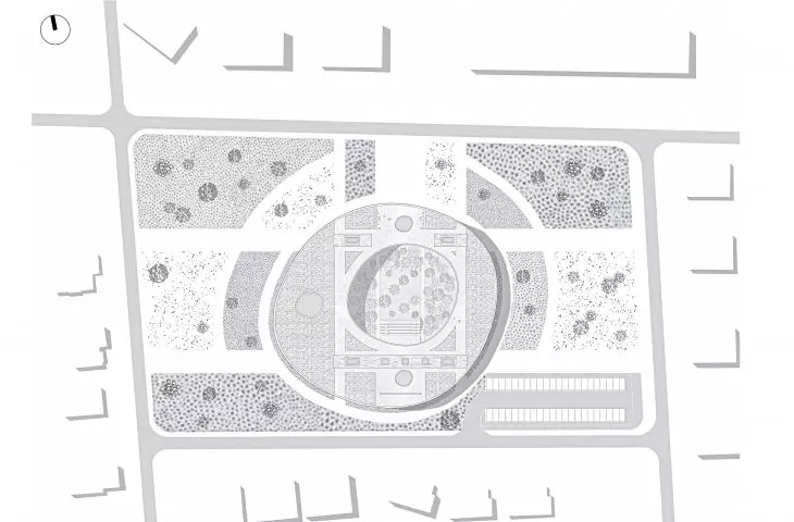 site plan