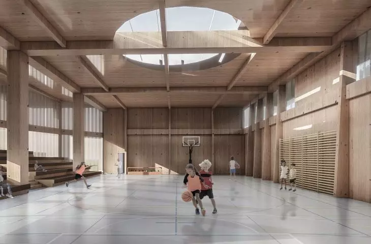 gymnasium