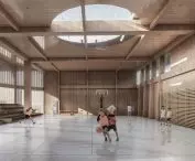 gymnasium