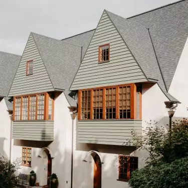 Installation of asphalt shingles is relatively simple. However, achieving an aesthetically pleasing result requires accuracy and precision
