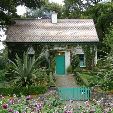 Bitumen tile is a great solution for the roof of a garage, gazebo or summer house