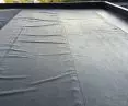 Example of an exposed flat roof (technology: SealEco EPDM)